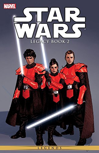 Star Wars: Legacy Vol. 2 (Star Wars Legacy)