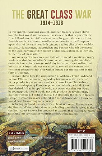 The Great Class War 1914-1918 - Image 2