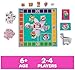 Spin Master Games, Toy Mini Brands Add to Cart Game, A Tiny Shopping Spree for Kids, 4 Collectible Toy Mini Brands Included, 2-4 Players, for Ages 6 & Up