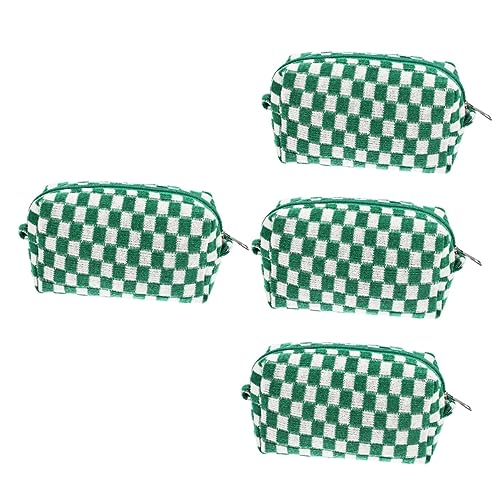 Trousse de toilette gain de place et rangement de voyage 4pcs