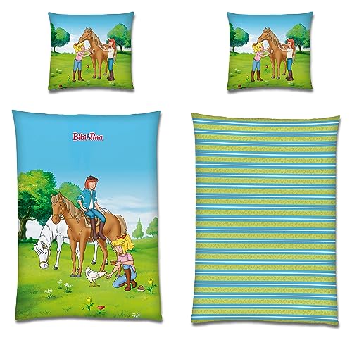 Venture Home Juego De Ropa De Cama Lias Algodón Beige 200x150 Cm