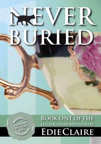Free eBook - Never Buried