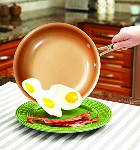 Parini Copper-Infused Cookware Set product image