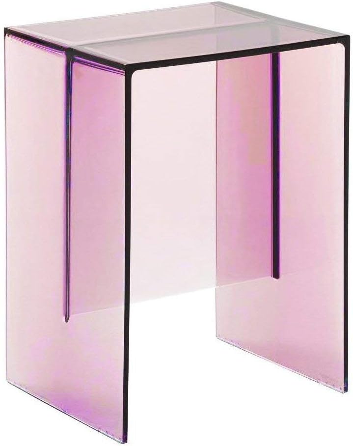 Kartell MAXBeam, Pink, 27x33x47 cm Amazon.co.uk Home & Kitchen