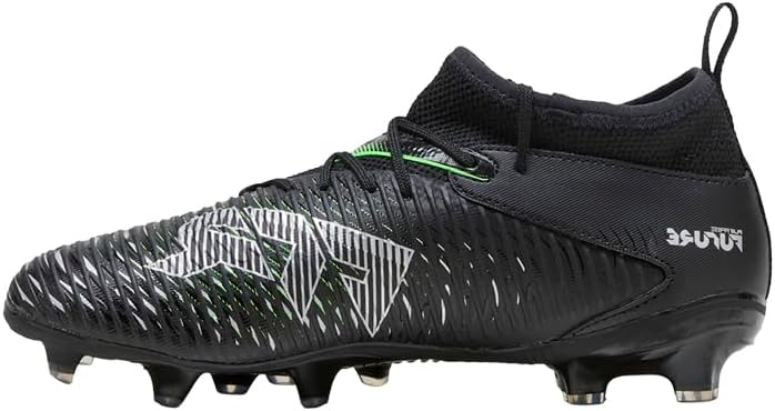 Puma Unisex-Child Future 8 Match Firm Ground/Artificial Ground (Little Kid/Big Kid)