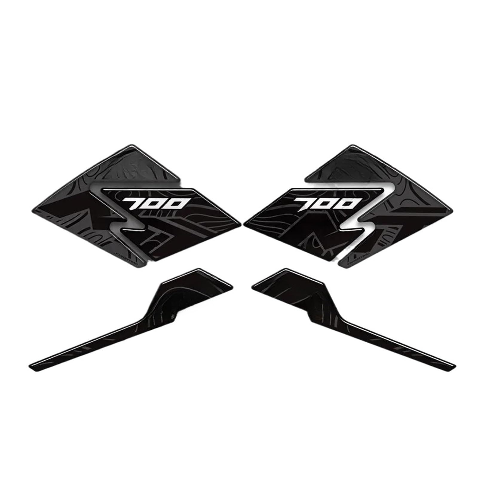 Motorcycle Sticker for 700MT 700 MT 2023-2025