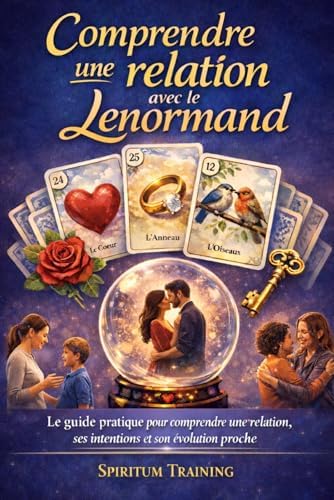 Comprendre une relation avec le Lenormand