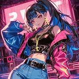 EDM remix Korean Girl Best the night