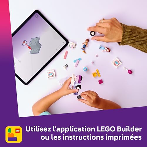 LEGO® Friends 42675 La voiture licorne - vue 6