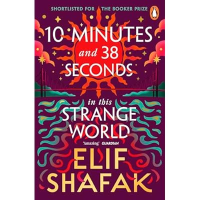10 Minutes 38 Seconds in this Strange World