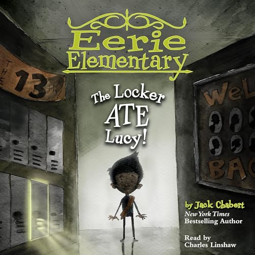 The Locker Ate Lucy! Titelbild