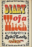 By Sybil Leek - Diary of a Witch (1968-06-16) [Hardcover] B018X1QFYW Book Cover