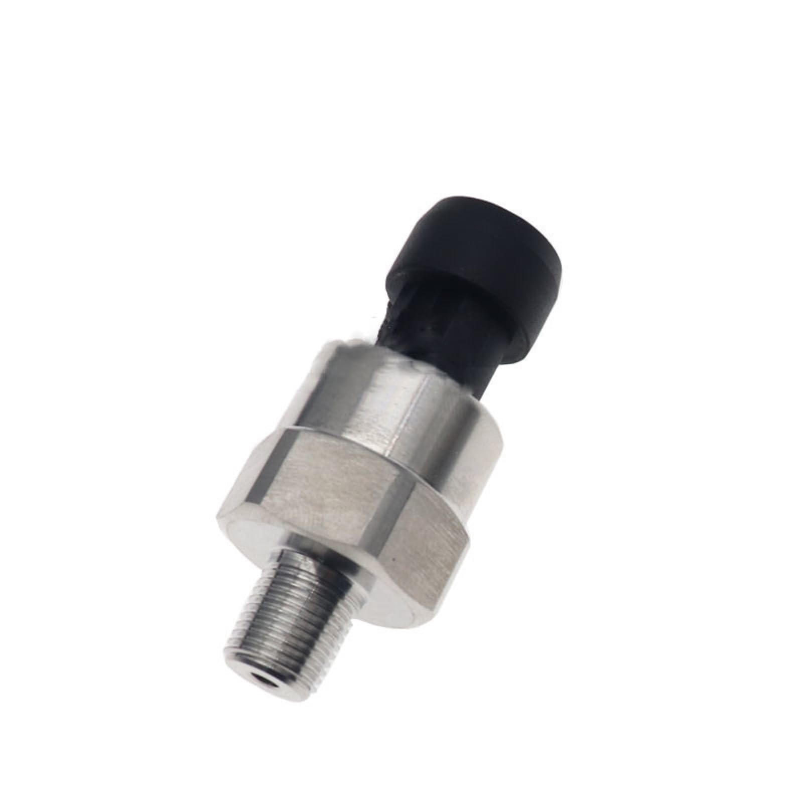 Compatible Con 5V 1/8NPT 53mm X 14mm Motor De Coche Indicador De Presión De Aceite Hidráulico Interruptor Sensor Transmisor De Envío(30Psi)
