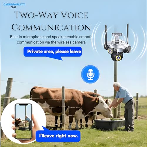 Image of XUGA Cybernautt Z20F 25MP 5 Lens WiFi Camera | Ultra high resolution 25MP 5-lens system provides unmatched coverage. Built-in smart wireless WiFi connectivity for homes.