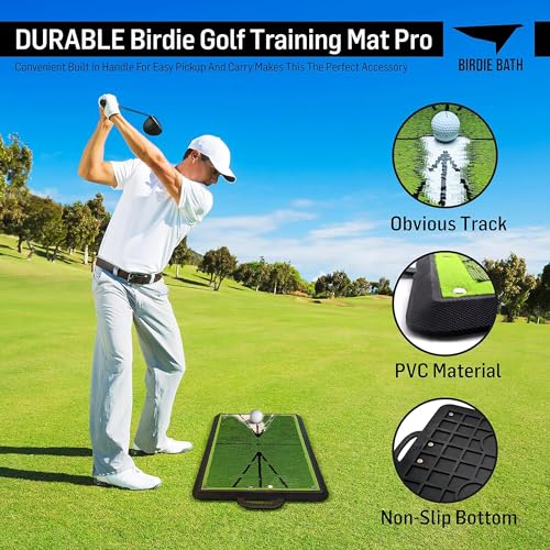 Birdie Mat Pro Training Aid