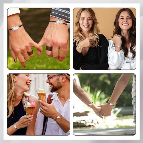 Pulseras de Amistad Mariposas Ajustables 51ZKoJK7+eL. AC SR38. SL1000