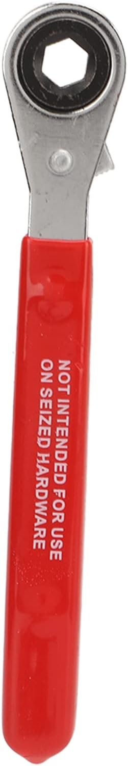 Battery Service Tool Kit , 7pcs Solid Antirust Battery Terminal Wrench for Maintenance