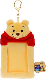 ディズニーキャラクター Disney Mocchi-Mocchi- ぬいぐるみカードケース くまのプーさん ぬいぐるみ高さ約15cm