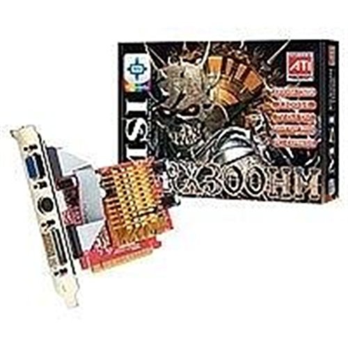 Preisvergleich Produktbild Grafikkarten PCI-Express MSI ATI RX300HM