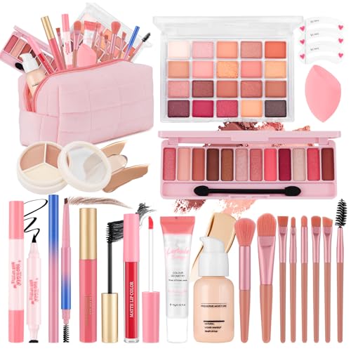 All In One Makeup Kit...
