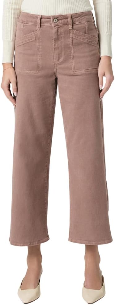 PAIGE Women's Anessa W Quincy Pockets