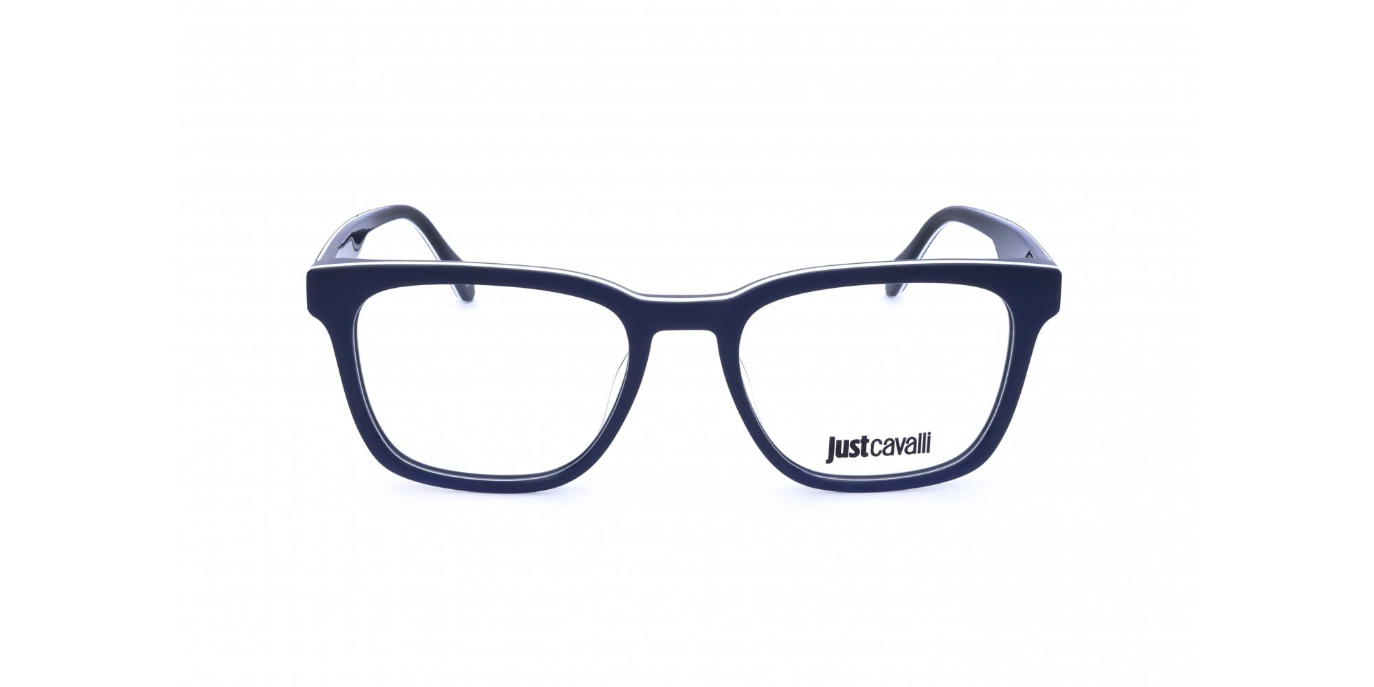 Just Cavalli Montatura VJC080 Multilayer blue 53/19/145 Uomo