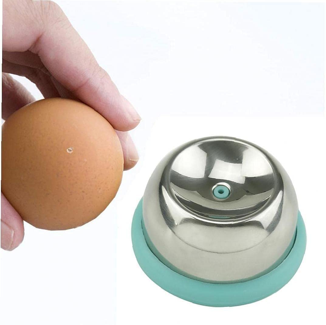 Great-Batteur à œufs Semi Automatique En Acier Inoxydable Batteur à œufs Manuel Agitateur à œufs