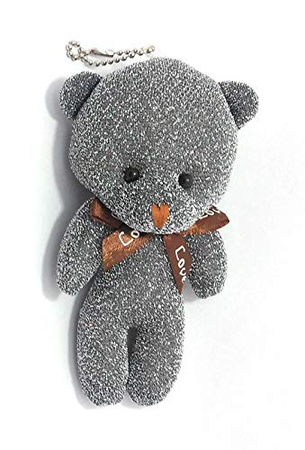 sparkly teddy bear