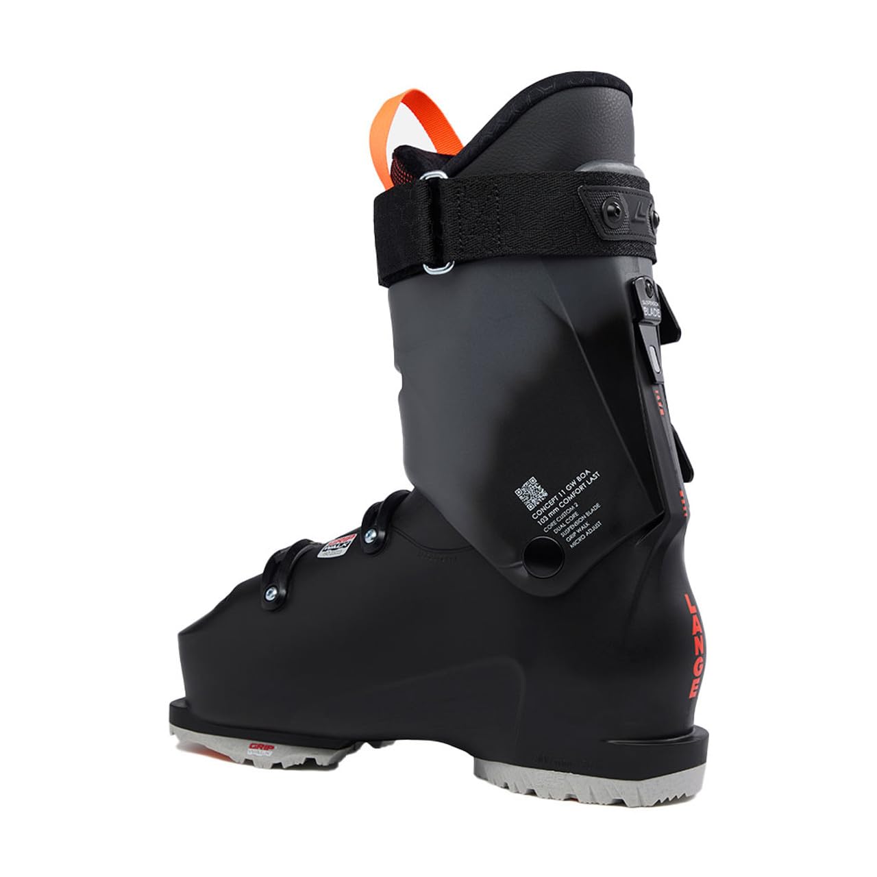 Lange Concept 11 Touring Ski Boots 28.0-28.5