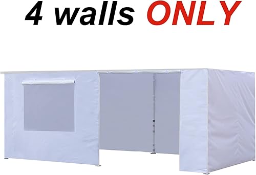 Miniatura 8 de Eurmax Ez Pop Up - Tienda de campaña para deportes al aire libre con bolsa de transporte deluxe con ruedas, Beige