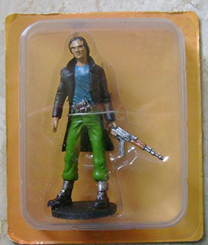 Fumetti 3D Collection Dampyr Statua Figure No