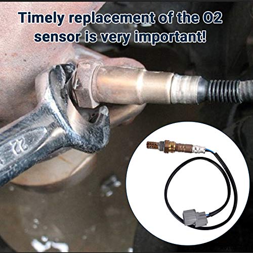 image for Nifeida 234-4099 Oxygen Sensor Upstream Downstream SG336 13007 Replace