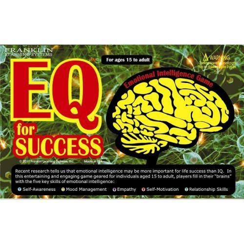 Franklin Learning Systems EQ for Success: Emotional Intelligence (Adolescence to Adult)