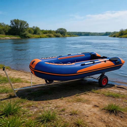DaisyInner Boat Launching Dolly