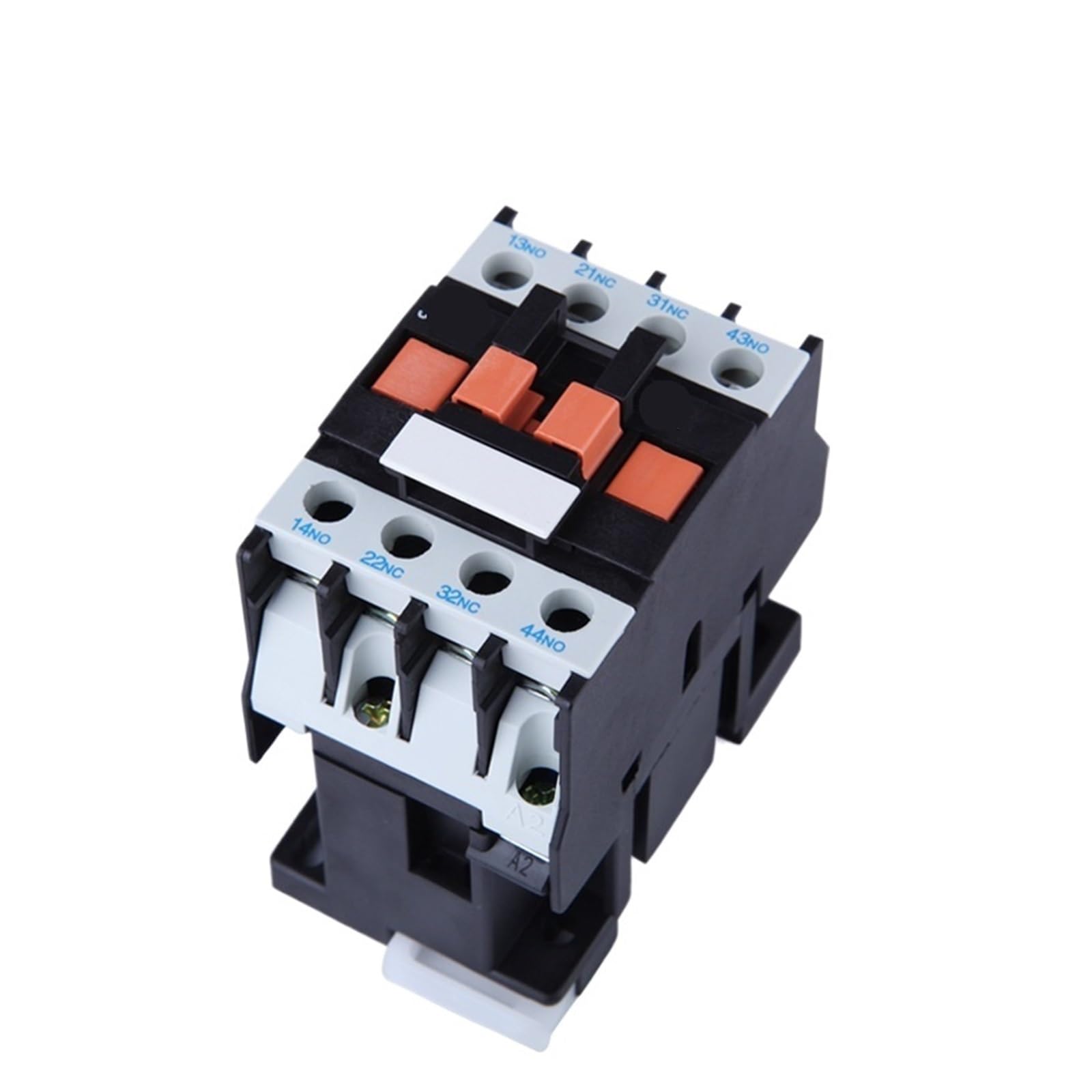 RCGKNNMUZ JZC4-22 contactor Type Intermediate Relay JZC4-31 40 220V 380V 24V36V110V(JZC4-40 220V)
