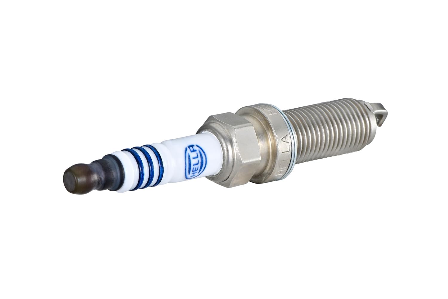 HELLA 8EH 188 706-851 Spark Plug - Iridium Pro INF9RC-7P - Spanner Size: 14 - Thread Length: 26.5mm - Electrode Gap: 0.7mm