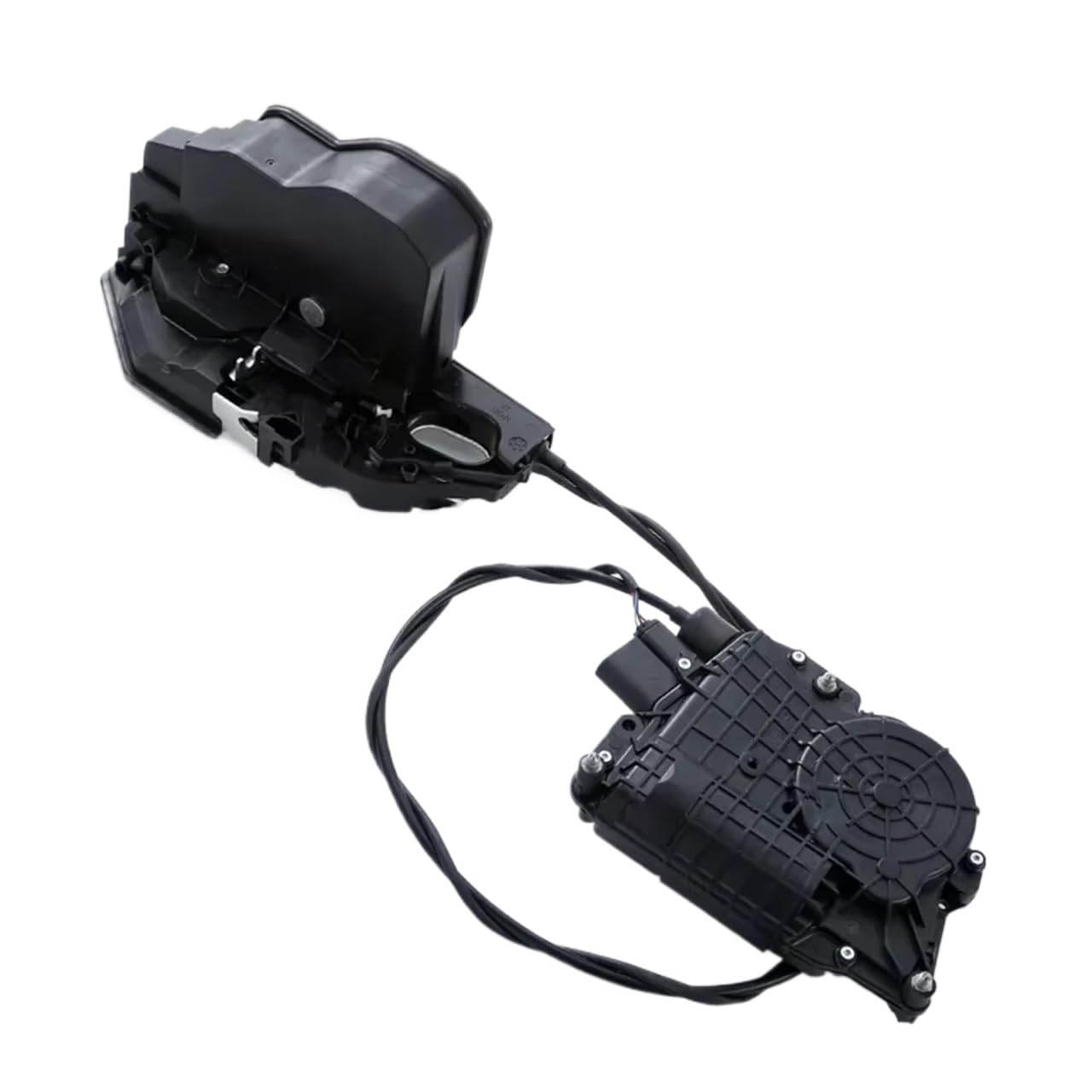 Bloque Puerta Para F07 535i GT 51217148475 51217149436 Actuador Cerradura Eléctrica Puerta Delantera Izquierda Automóvil Cierre Suave Cerradura Puerta Servomotor(Rear Right)