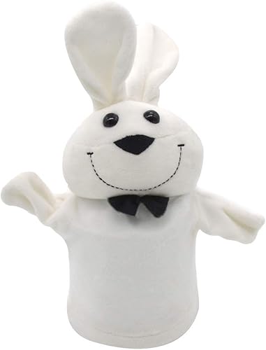 Miniatura 3 de BrilliantMagic Kids Magician Juego de rol contiene magia Top Hat Magic Varita mágica Conejo Marionetas Color Cintas Guantes (Modelo BMM006) (L)