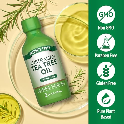Aceite de Árbol de Té Nature's Truth 2 oz miniatura 3