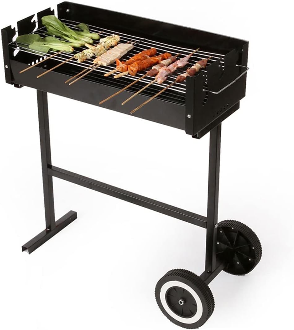 XYWHPGV Bread Cake Baking Cooling Rack Foldable Rectangle Metal Kitchen 40 x 25 cm Black(7cae2 ca902 fb5c1 ae3f0 67bd2 9064a