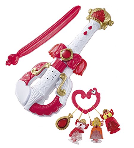 バンダイ Go プリンセスプリキュア スカーレットバイオリンdx ヒーロー ヒロインおもちゃ 価格比較 価格 Com