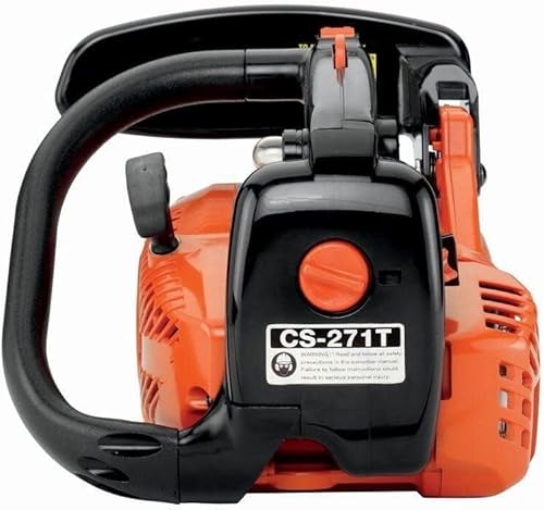 Miniatura 3 de Echo CS-271T-12 - Motosierra a combustible, 12 pulgadas. Bar, 91/100 fl oz.