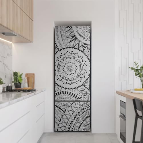 Sticker frigo 60x180 cm protection contre les dégâts - 3