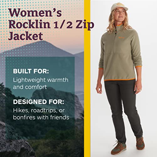 Image of Marmot Rocklin 1 /2 Zip