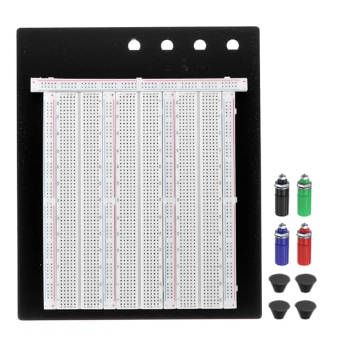 Kit électronique breadboard grand format pour créer vos prototypes