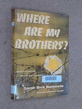 Hardcover Where are my brothers? Book