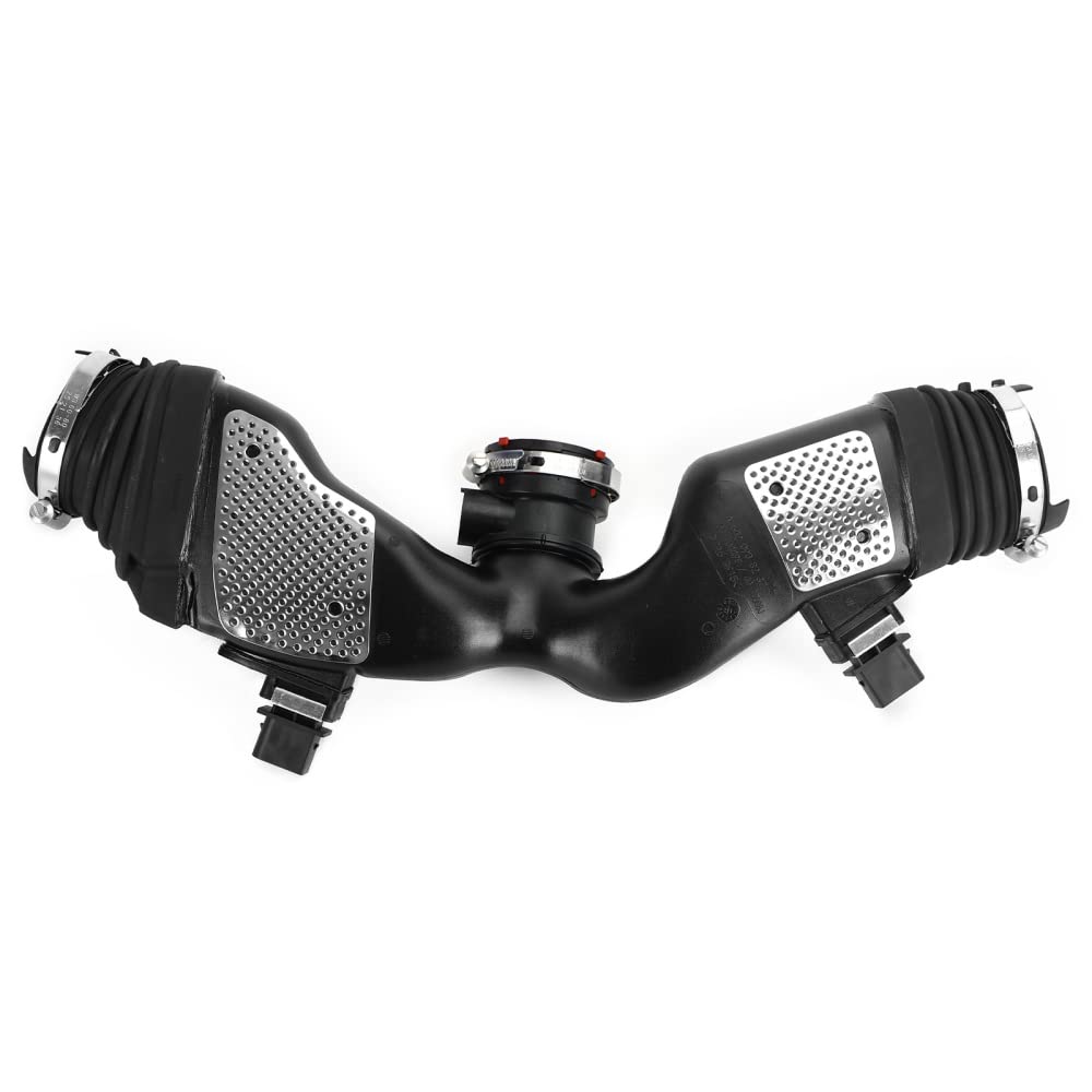 Durite d'air Moteur avec Capteur de Masse pour Mercedes-Benz X164 W164 W211 W251 6420908237 – Remplacement Direct,Haute Qualité