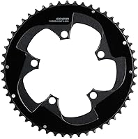 Vista 1 de Plato de carretera rojo SRAM