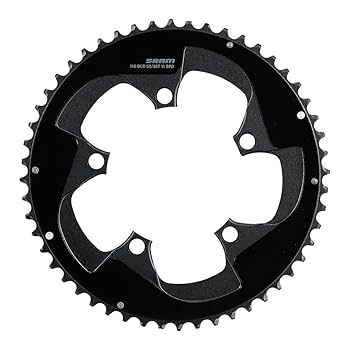 Amazon.co.jp: スラム「SRAM」X-Glide Chain Ring 2x11s110-52T