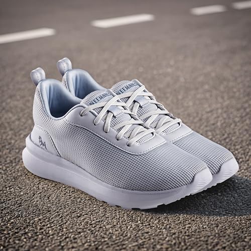 Image of Neeman's Tread Basics Shoes for Men | Walking Shoes | Casual Sneakers for Men